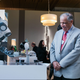 Davos coffee robot World Economic Forum